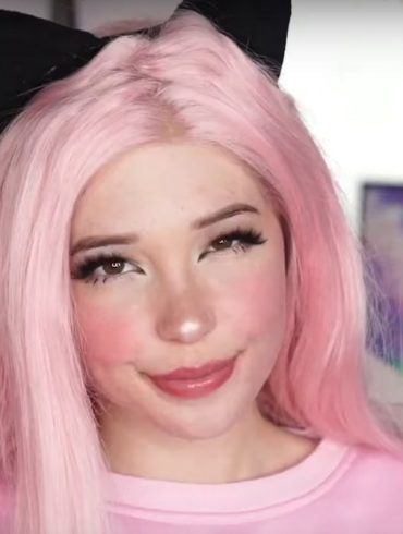 Belle Delphine