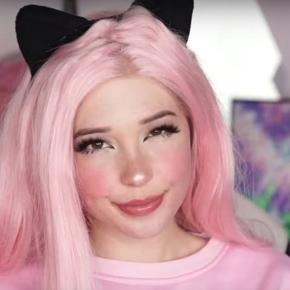 Belle Delphine