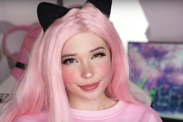 Belle Delphine