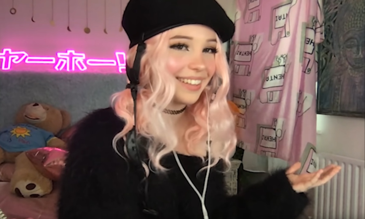 Belle Delphine