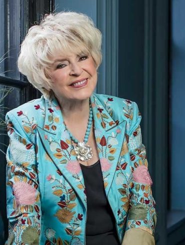 Gloria Hunniford