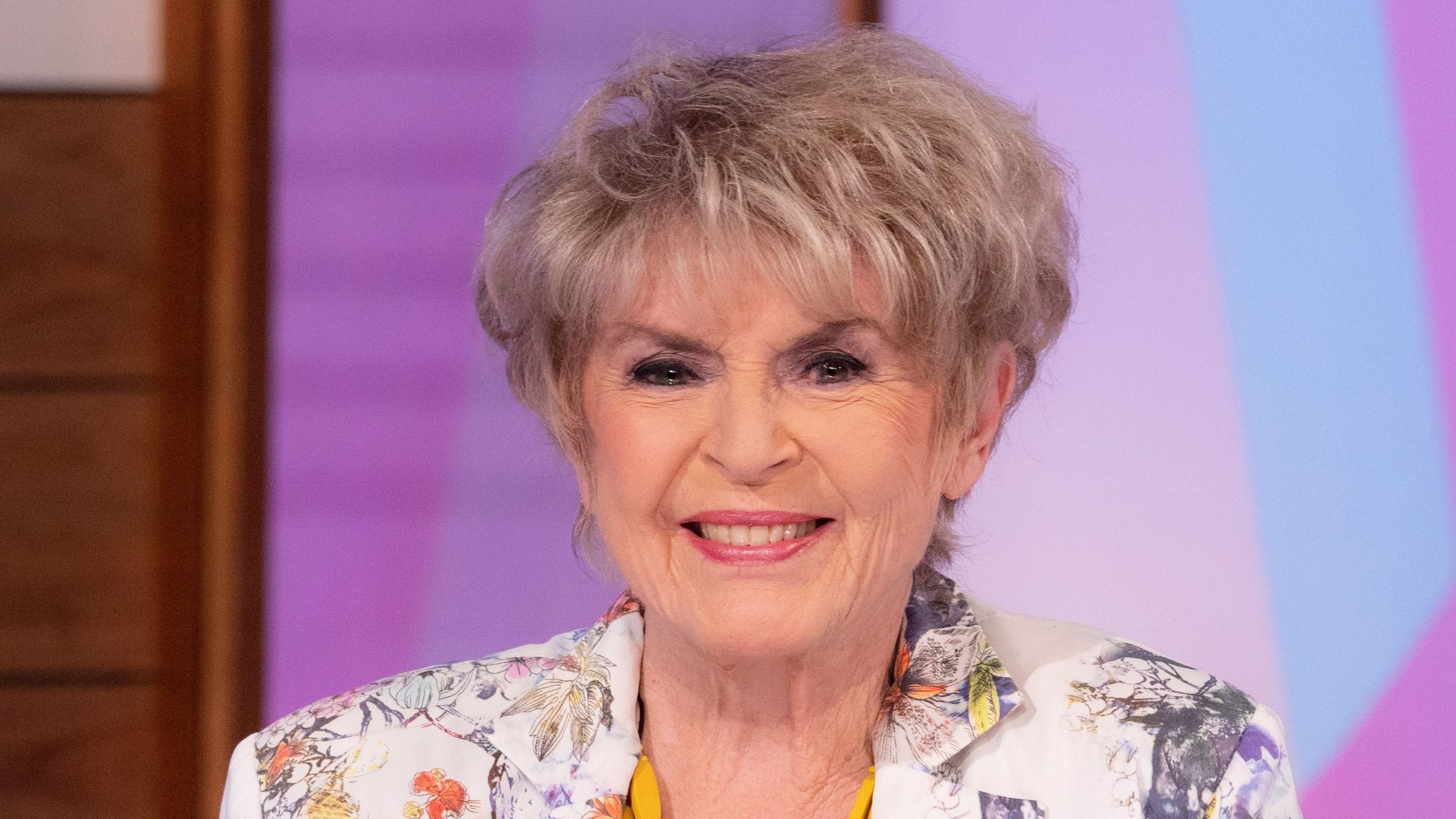 Gloria Hunniford