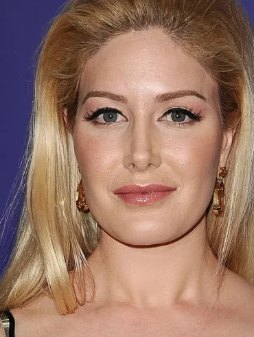 Heidi Montag