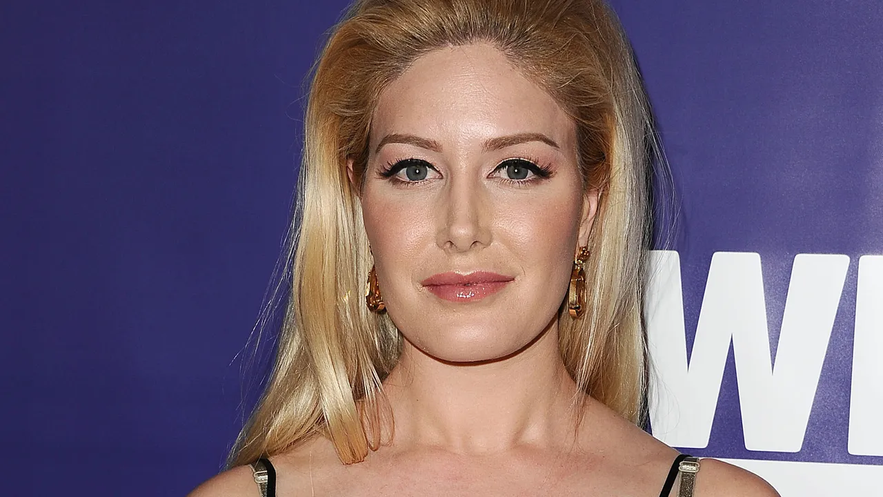 Heidi Montag