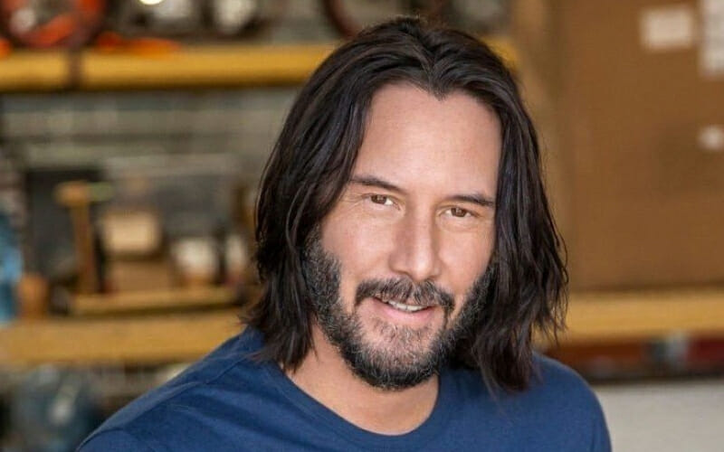 Keanu Reeves