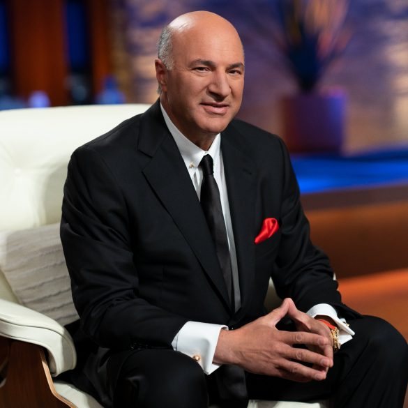 Kevin O’Leary