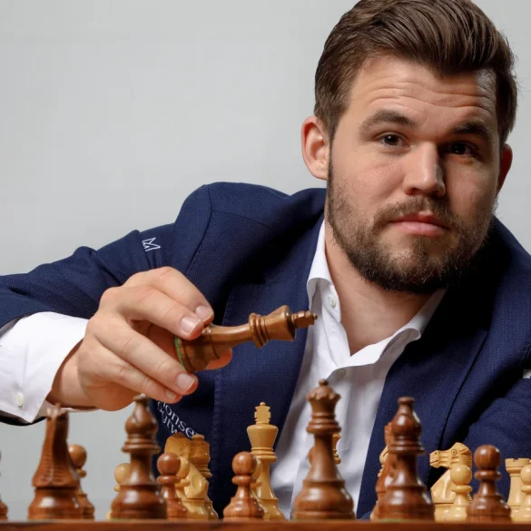 Magnus Carlsen