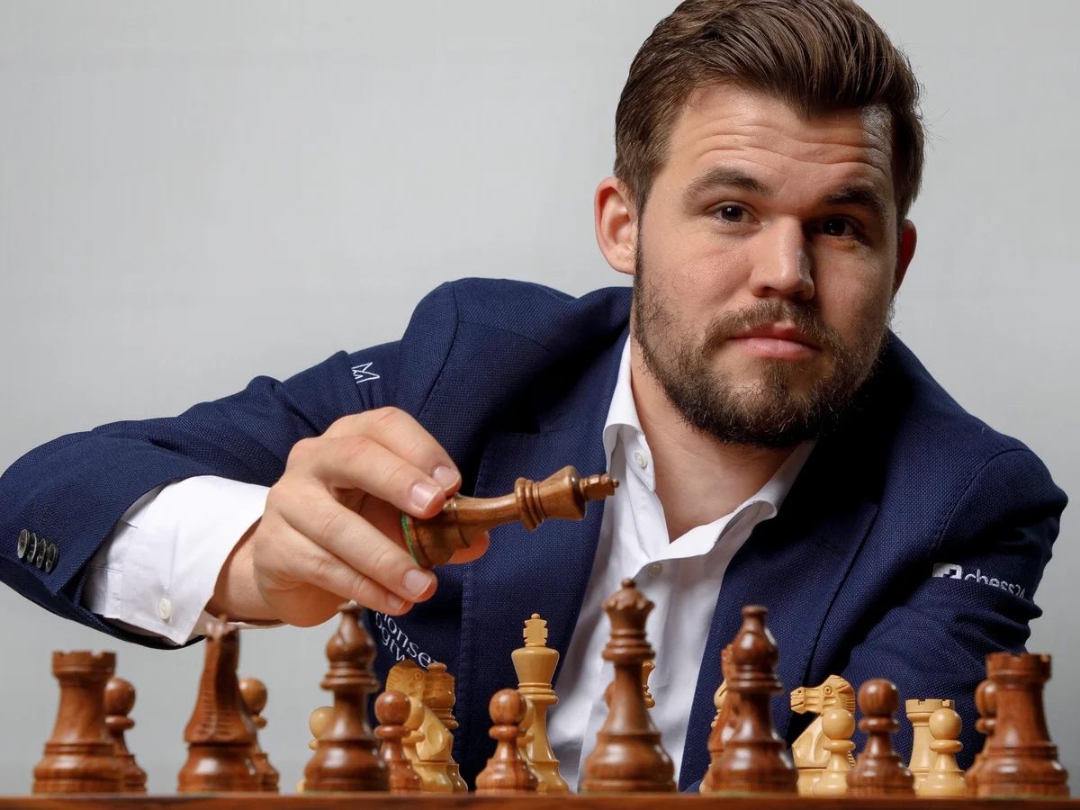 Magnus Carlsen