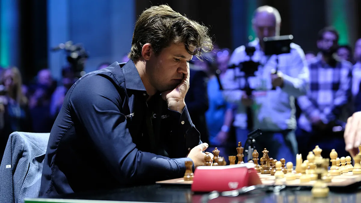 Magnus Carlsen