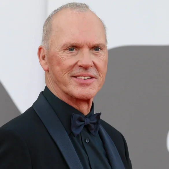 Michael Keaton