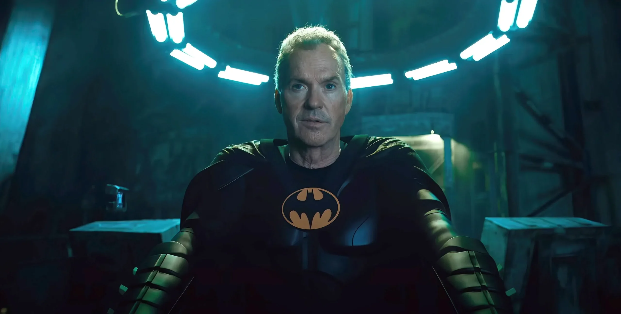 Michael Keaton