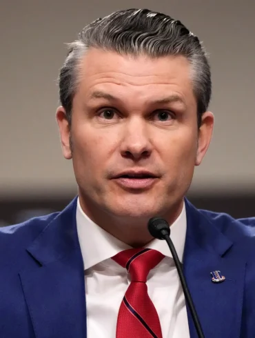 Pete Hegseth