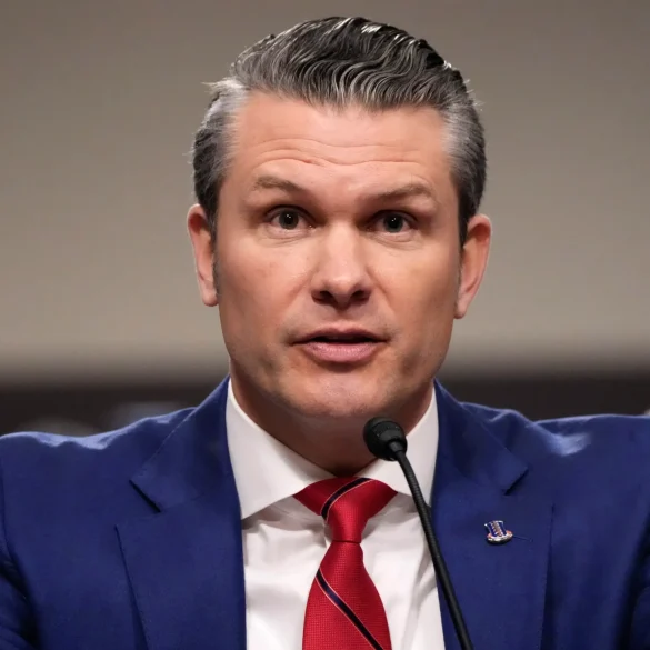 Pete Hegseth