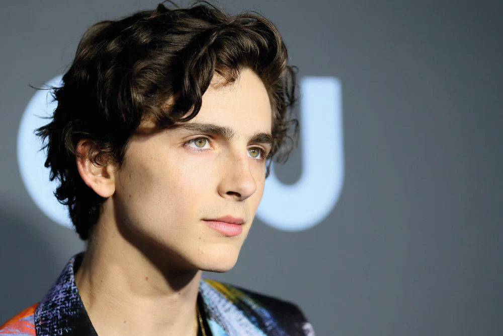 Timothée Chalamet