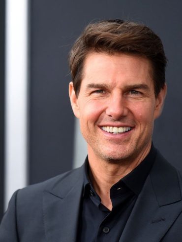 Tom Cruise