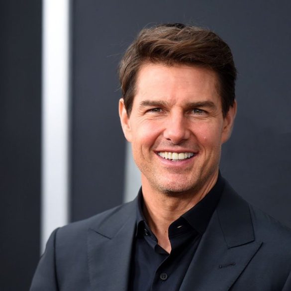 Tom Cruise