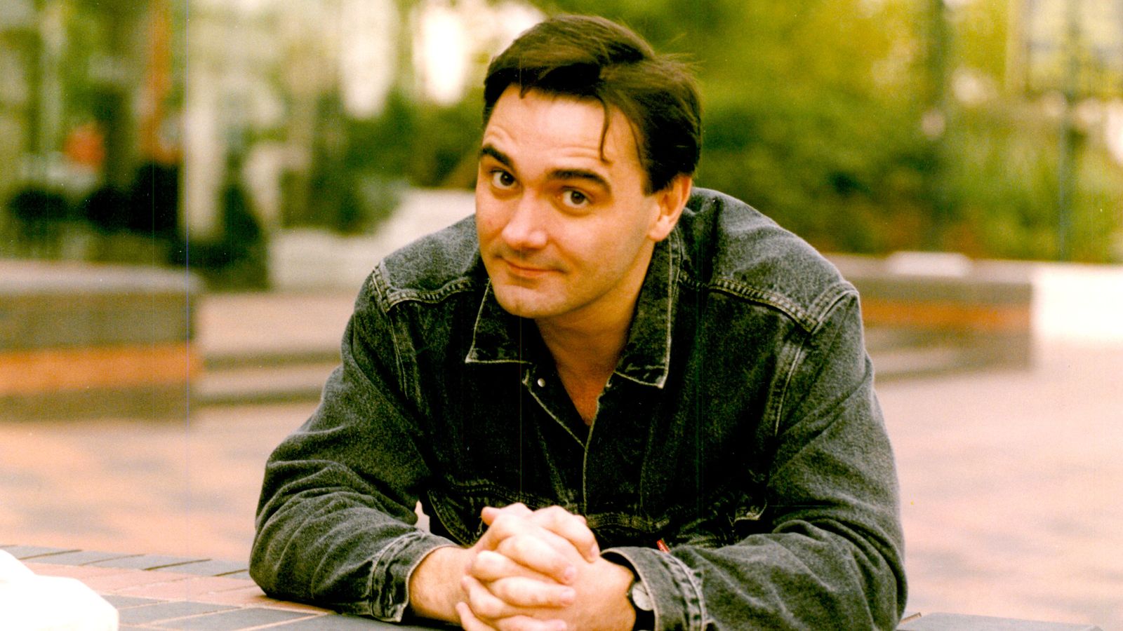 Tony Slattery