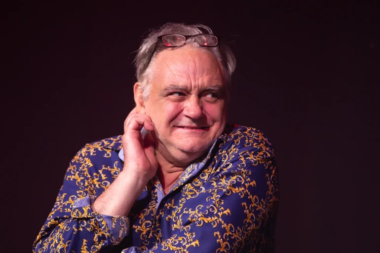 Tony Slattery