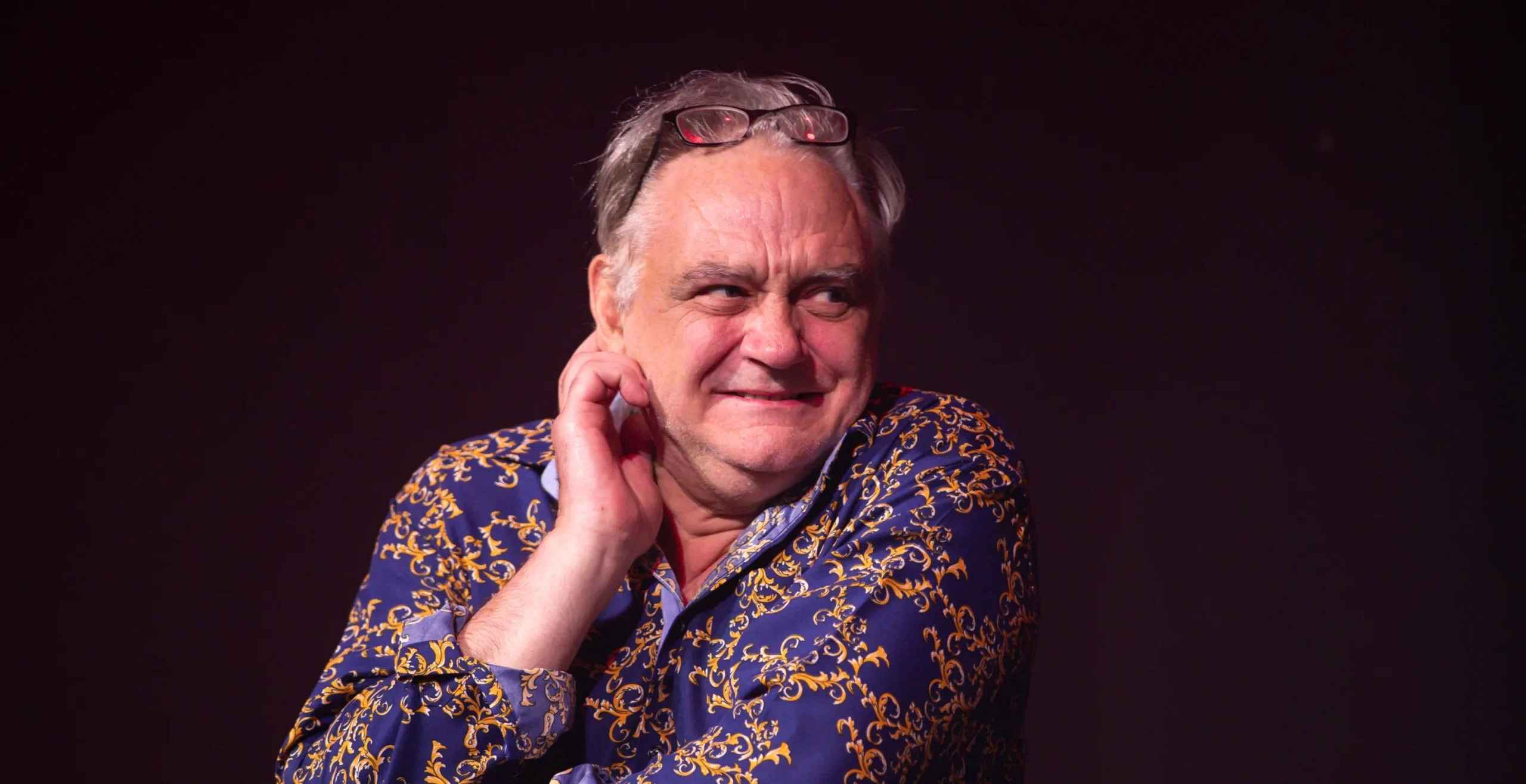 Tony Slattery