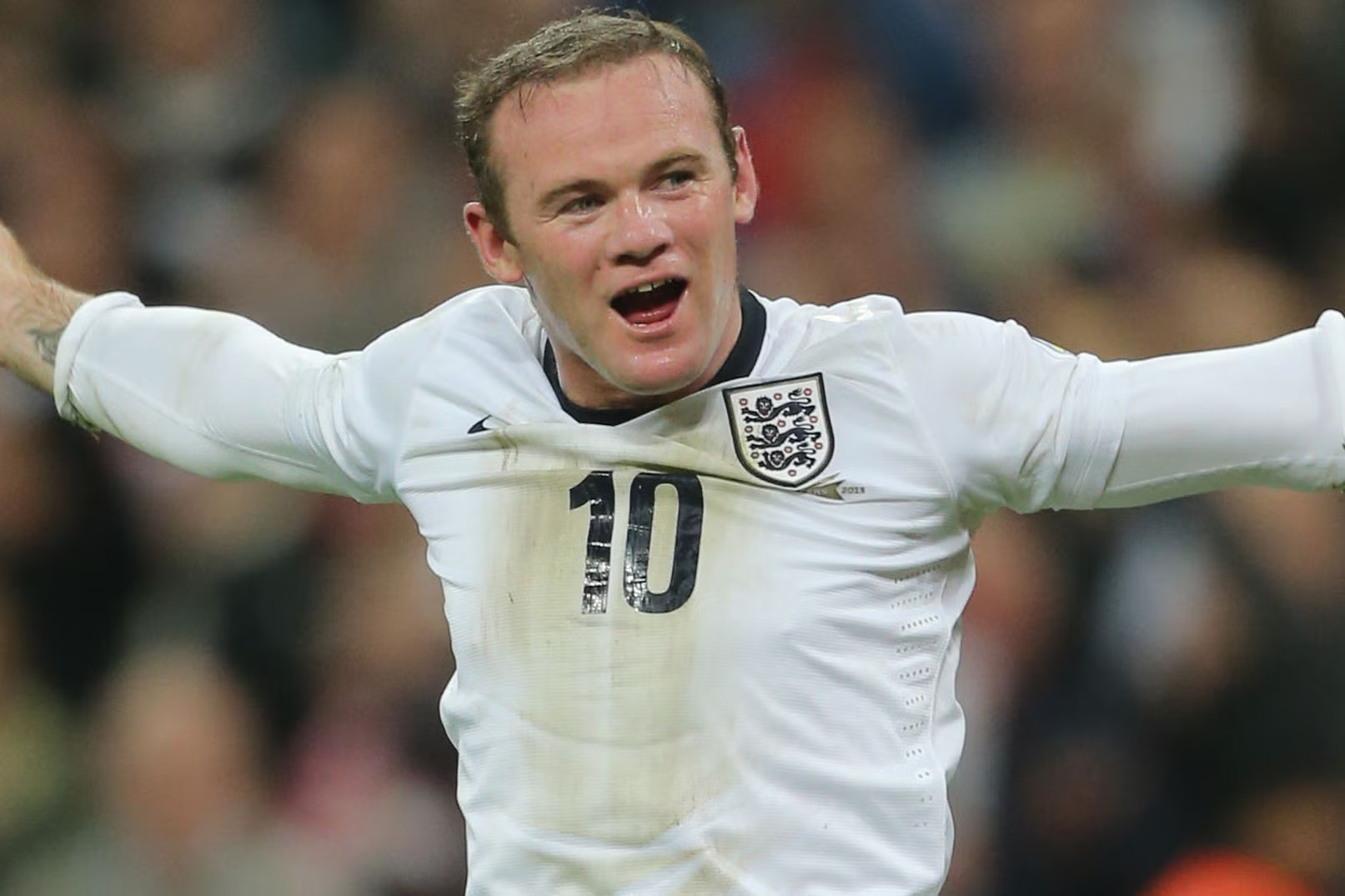 Wayne Rooney