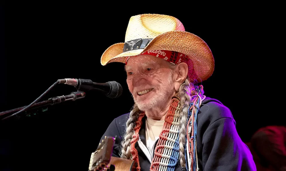 Willie Nelson