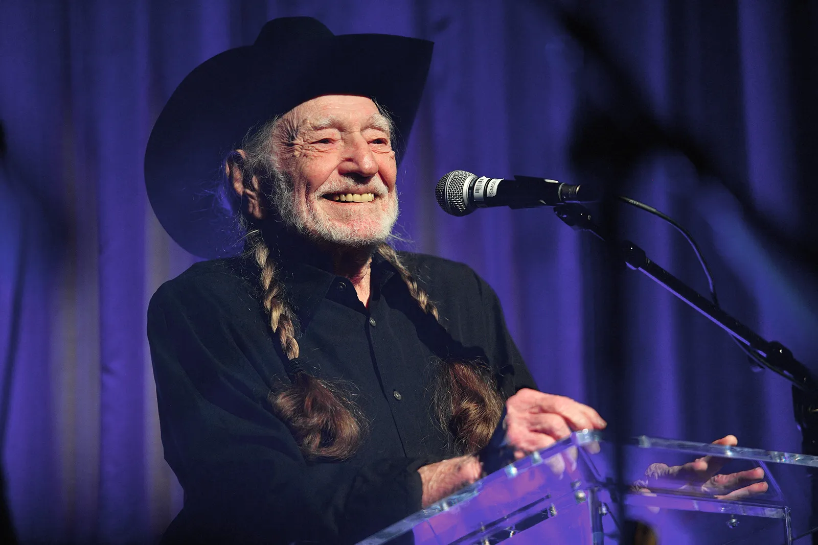 Willie Nelson